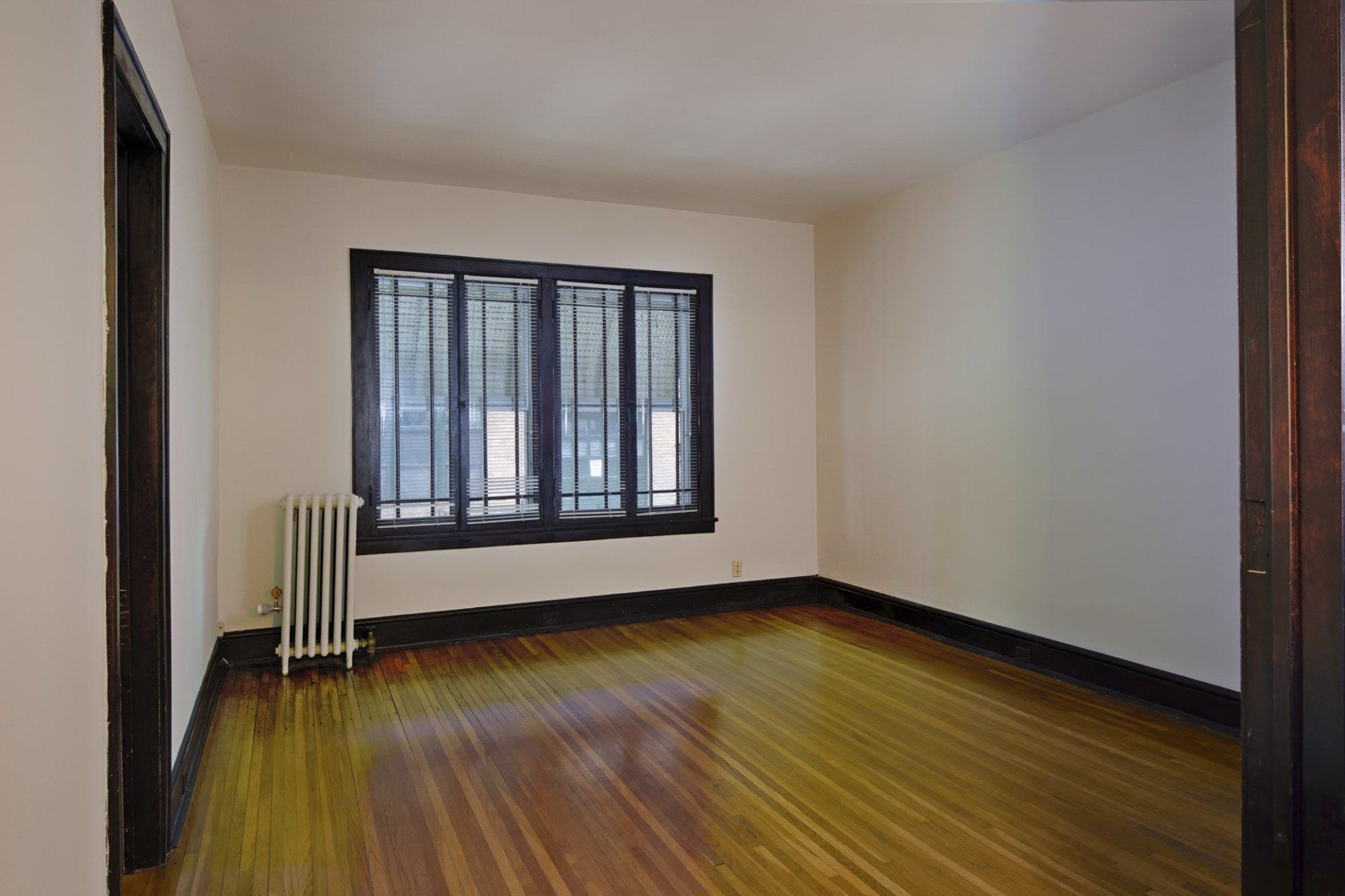Interior open space