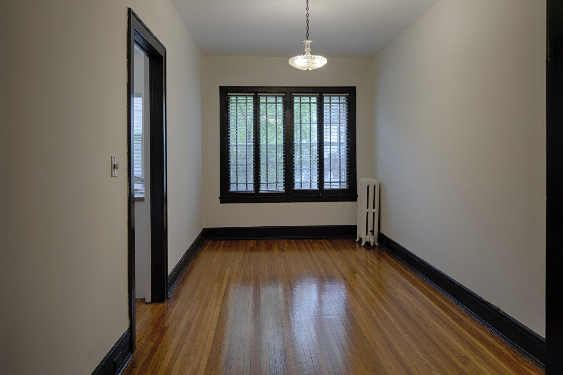 open space