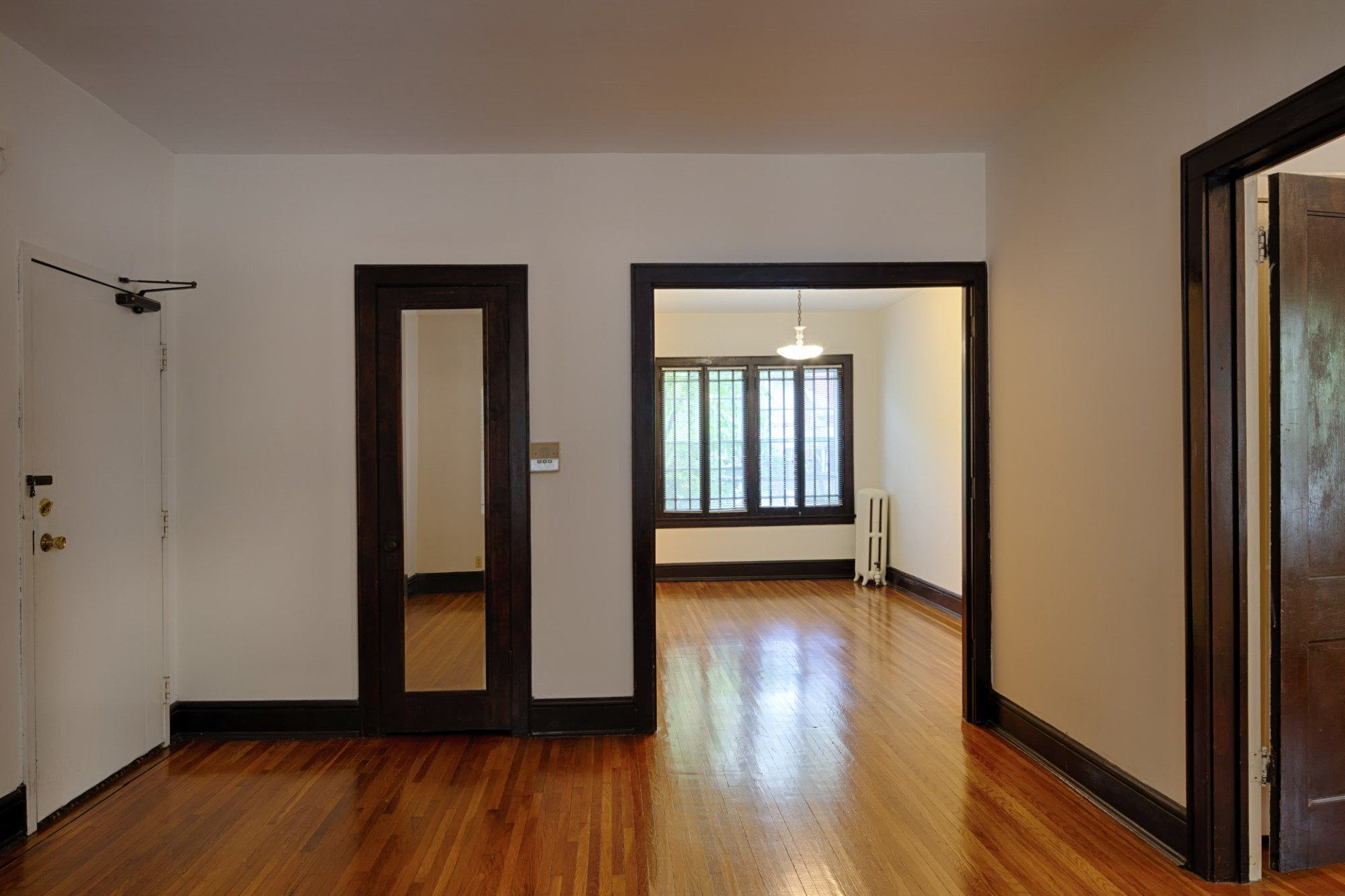 Interior open space