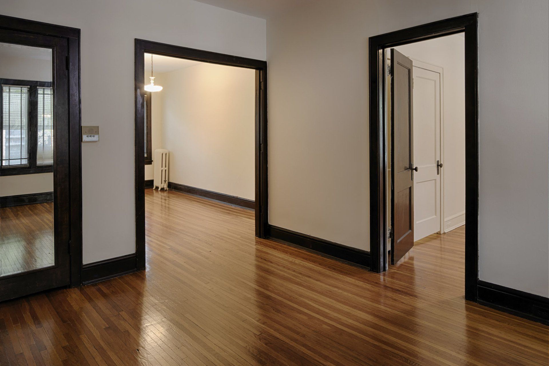 Interior open space