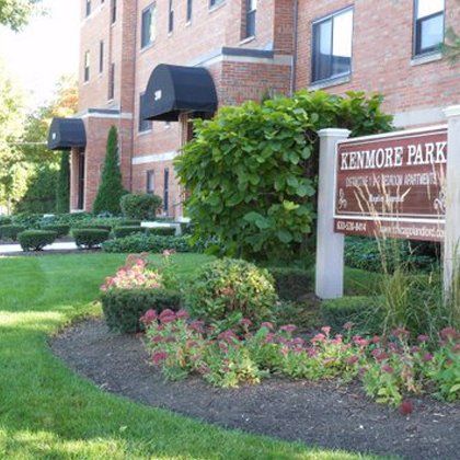Kenmore Park Photos