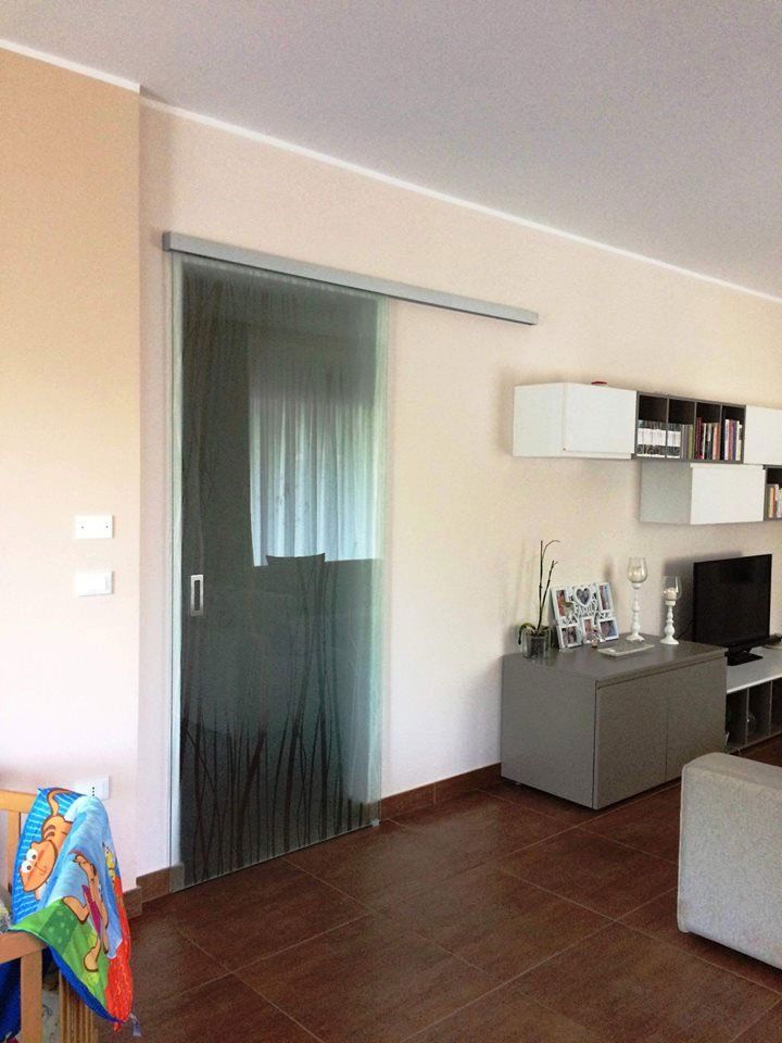Vetreria Ciullo di Ruffano, in provincia di Lecce