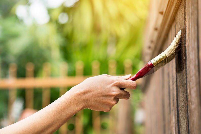 fence protection and Maintenance