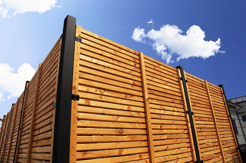 Fence in Portsmouth area