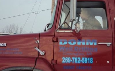DohmDrillingWellDrillingEdwardKellyDowagiacMI DohmDrillingWellDrillingEdwardKellyDowagiacMI