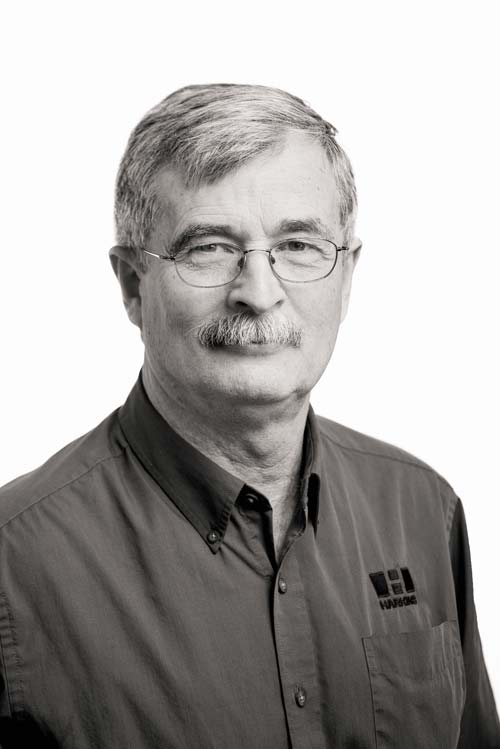 David Strauss, Chief Estimator