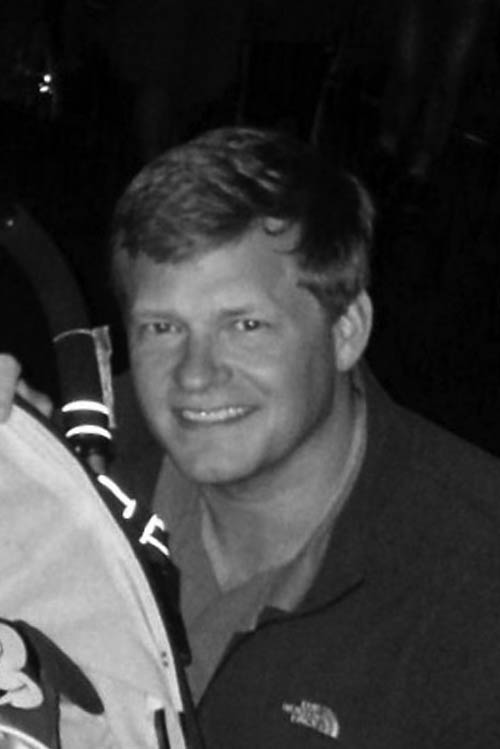 David Harkins, Owner President
