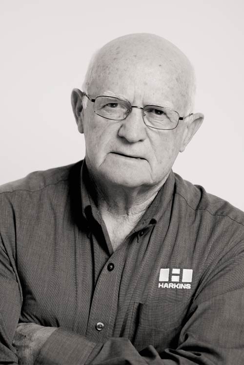 Gerald Pusey, Safety Coordinator for HCI, HCC & HRM