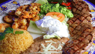 best Mexican places is Ricardo's Place 92675