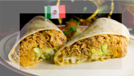 Mini Burrito Daily Special food places that deliver near me, Ricardo's Place SJC 94040