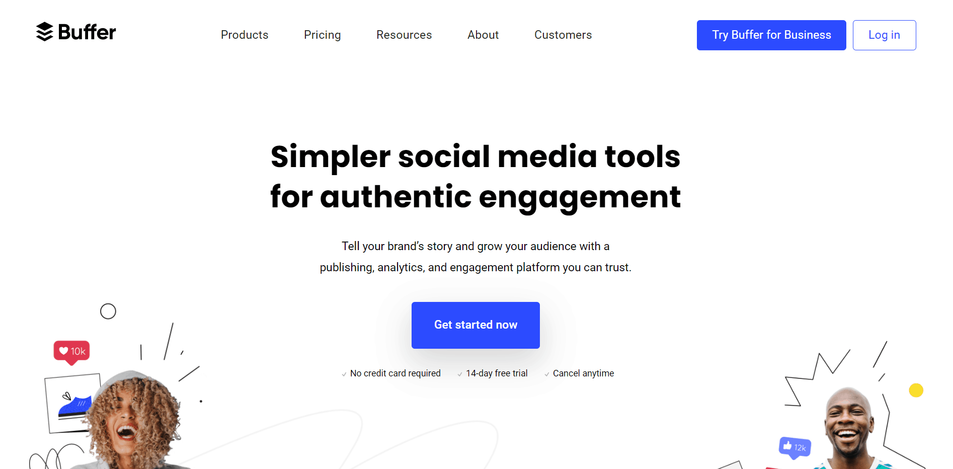 Herramientas de marketing digital y redes sociales: Buffer