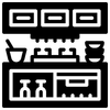 icona di cucina