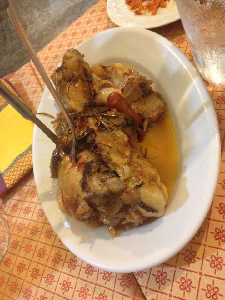carne in umido