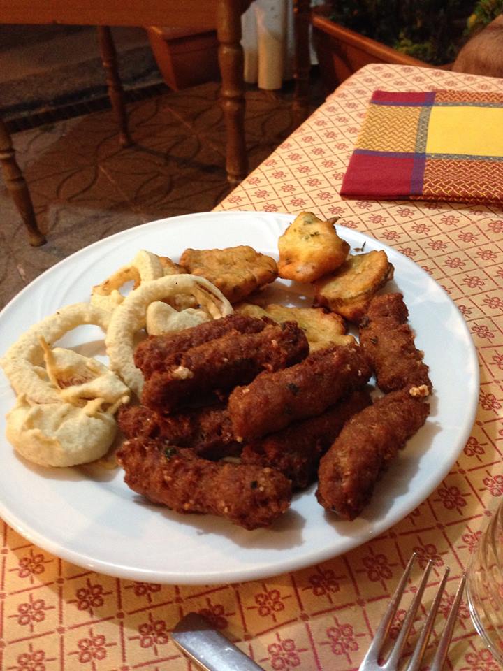 fritto misto