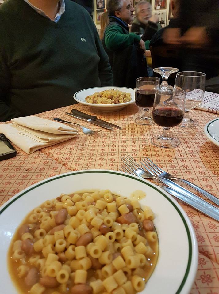 pasta e fagioli