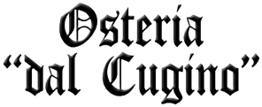 RISTORANTE OSTERIA DAL CUGINO - LOGO