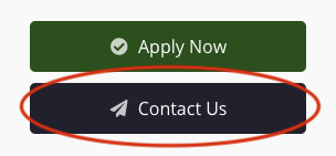 Screenshot of the Contact Us button circled in red