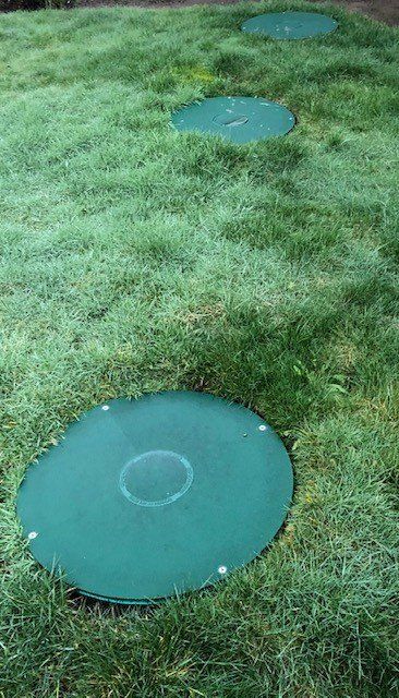 Repairing Broken Pipe — Aberdeen, Wa — Stangland Septic Service