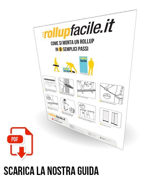 Scarica la nostra guida per il cambio telo