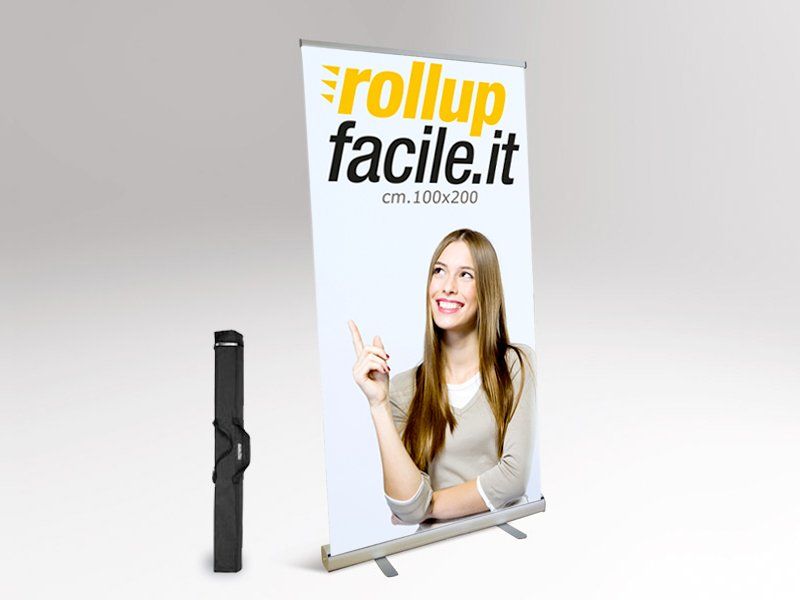 Rollup 100x200