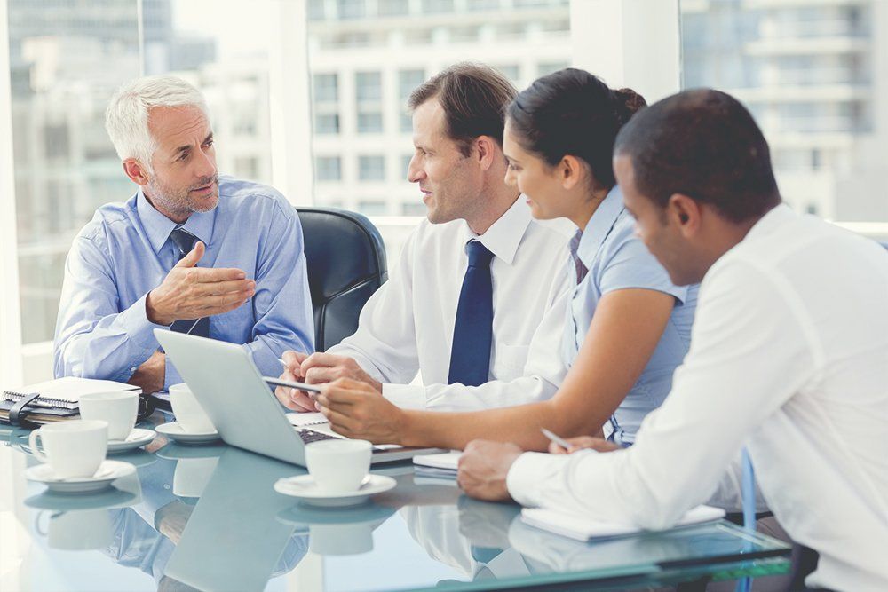 On-going Employee's Meeting - Staffing Agency in Englewood Cliffs, NJ