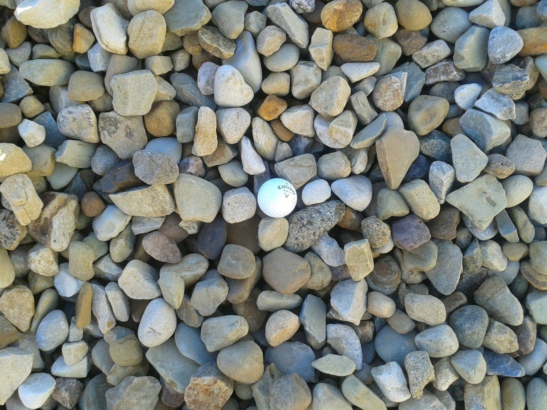 Gravel Pit Erie, PA