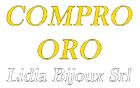 LOGO COMPRO ORO LIDIA BIJOUX