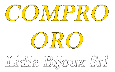 LOGO COMPRO ORO LIDIA BIJOUX