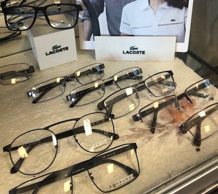 Frames — Lacoste Eyeglasses in Vallejo, CA Frames — Lacoste Eyeglasses in Vallejo, CA