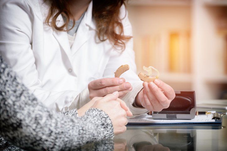 hearing aid choices