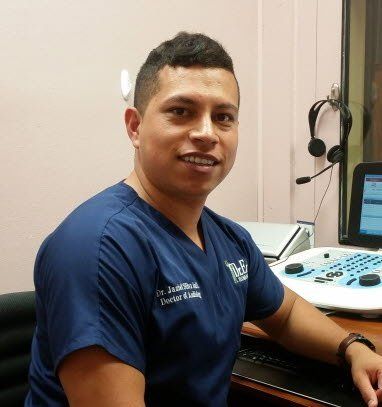 Image of one of our physicians
