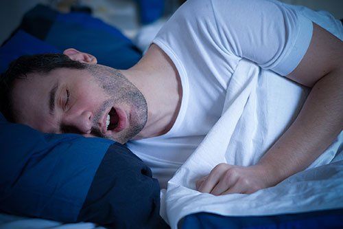 Sleep Apnea Patient in Laredo, TX