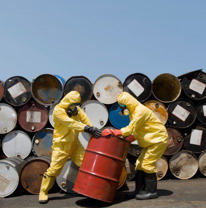 Site Contamination & Remediation, Hot Springs, AR