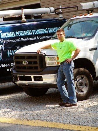 Dan - Leaky drain repair in Pittsburgh, PA Dan - Leaky drain repair in Pittsburgh, PA