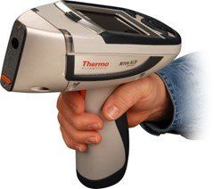 XRF Lead Paint Analyzer