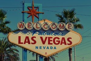 Welcome to Las Vegas