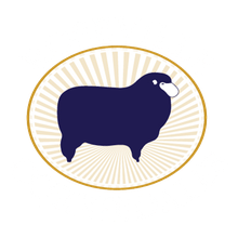 Roseville Corriedales Logo
