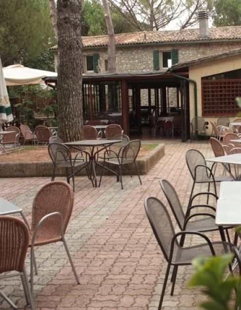 esterno locale Gattopardo