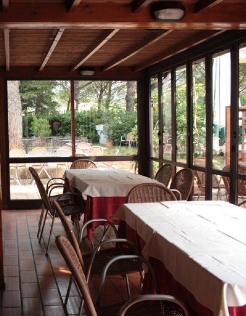 interno del ristorante