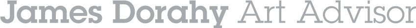 James Dorahy Art Advisory - logo