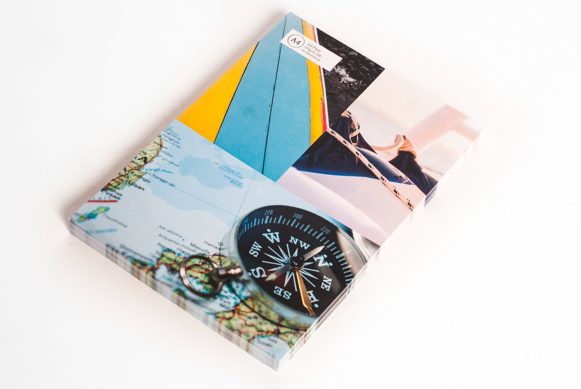A4 FLYERS
