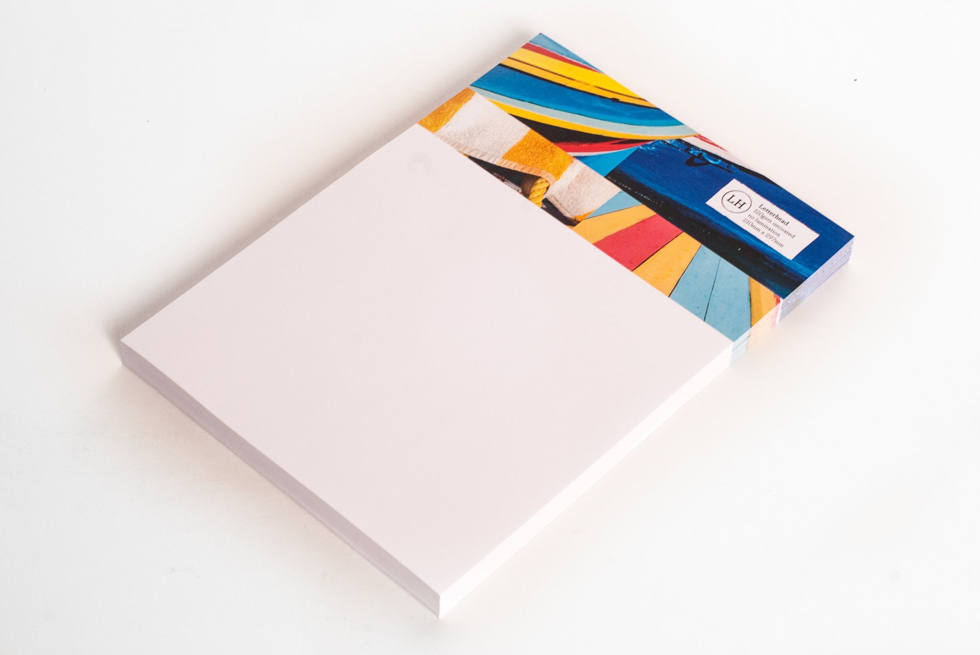 LETTERHEADS