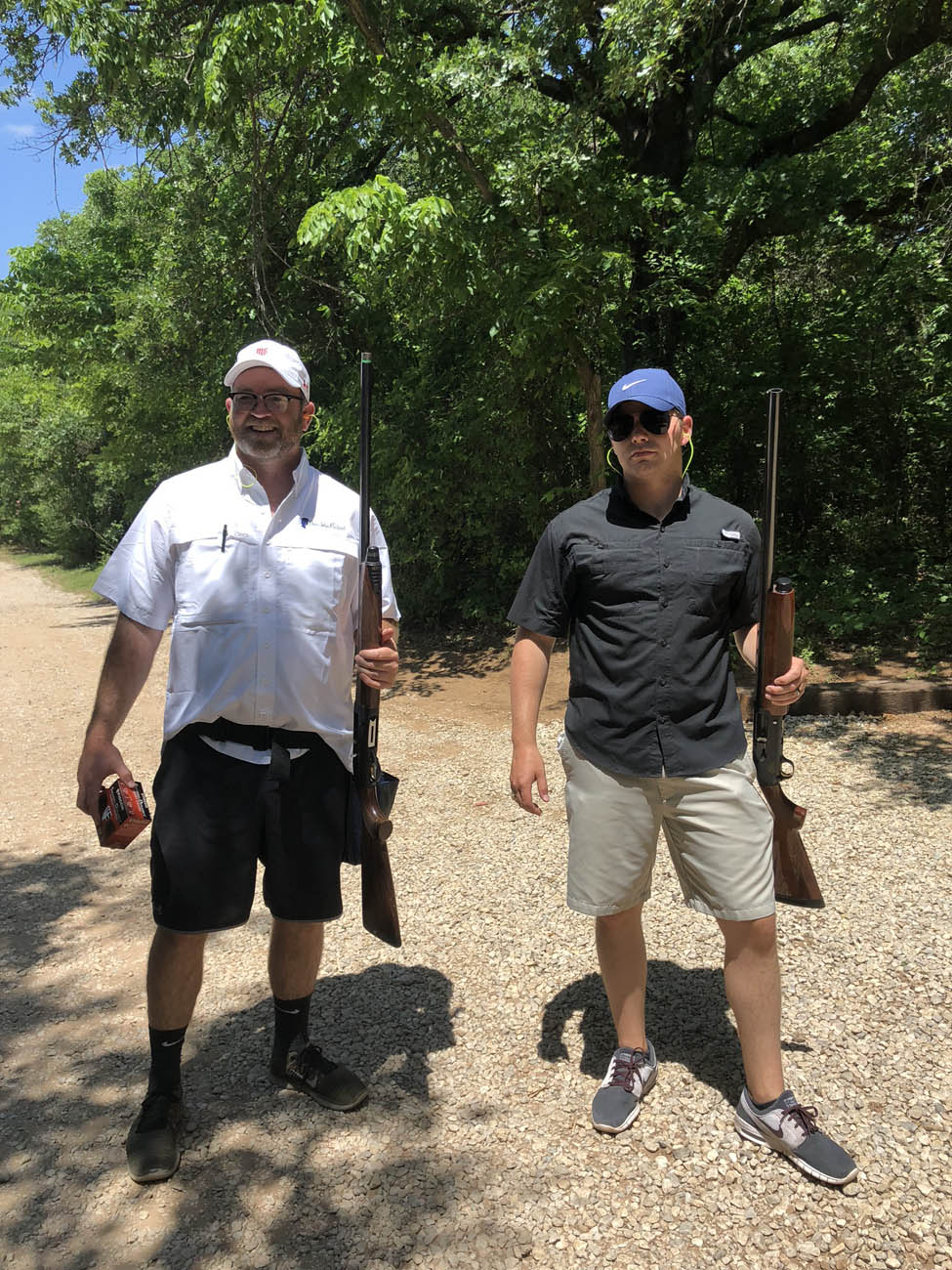 Skeet Shoot Event
