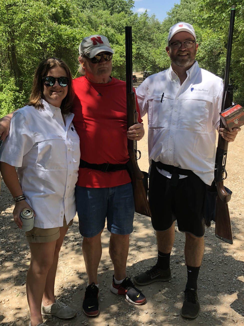 Skeet Shoot Event