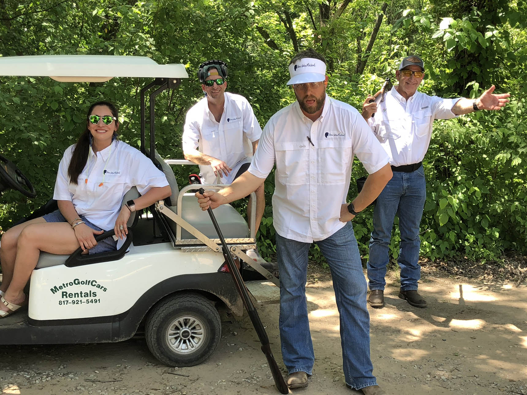 Skeet Shoot Event