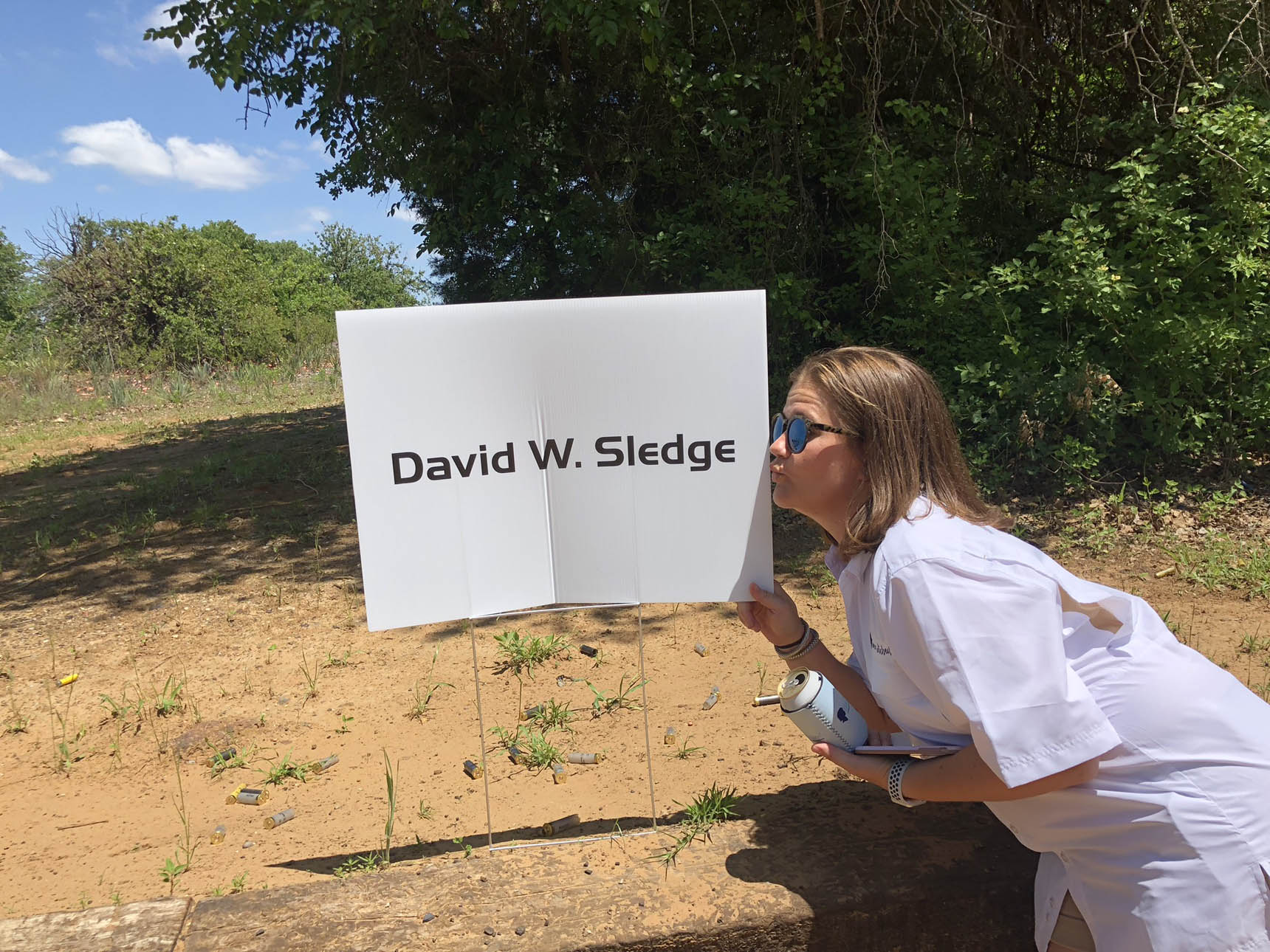 Skeet Shoot Event