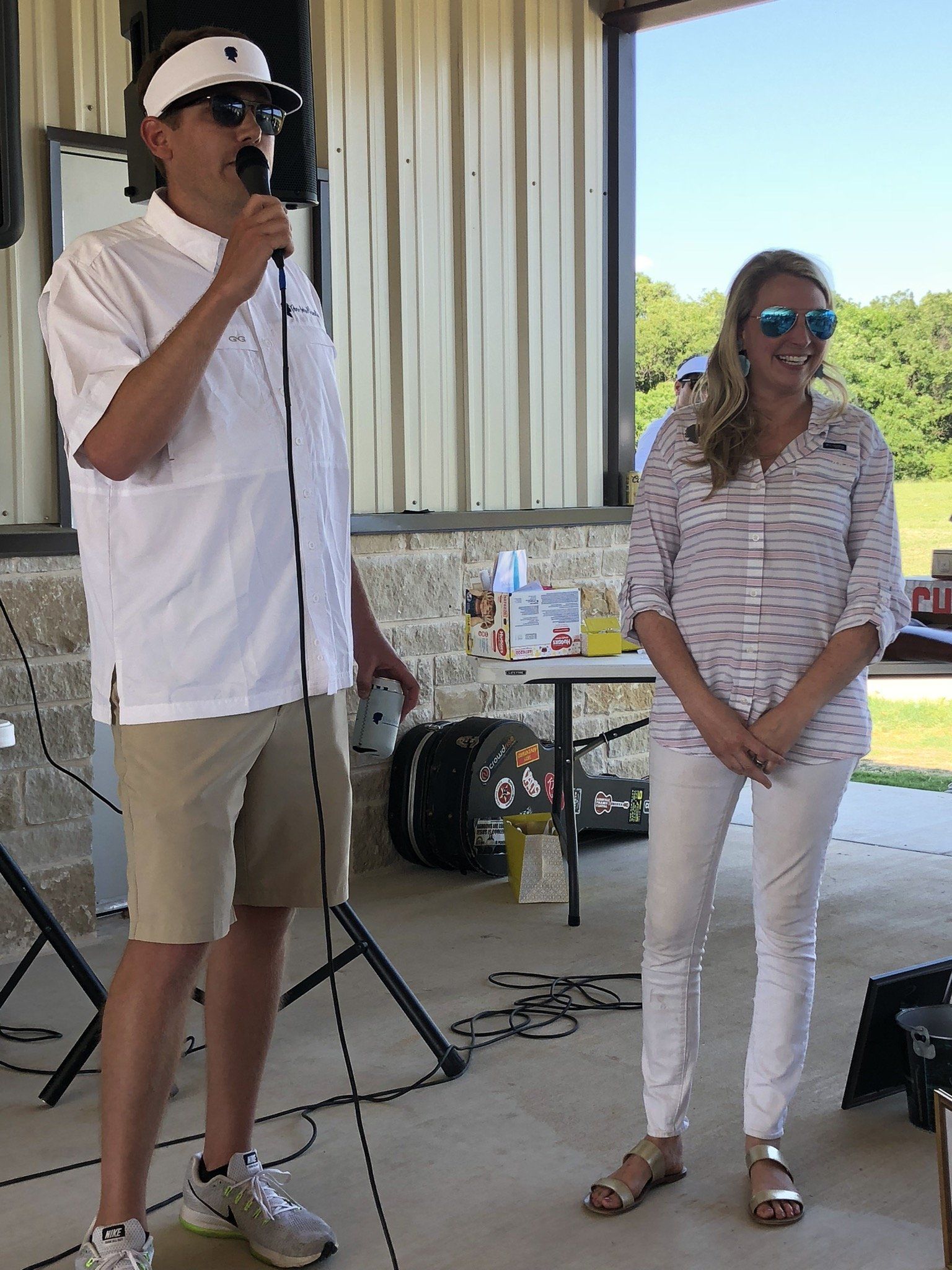 Skeet Shoot Event