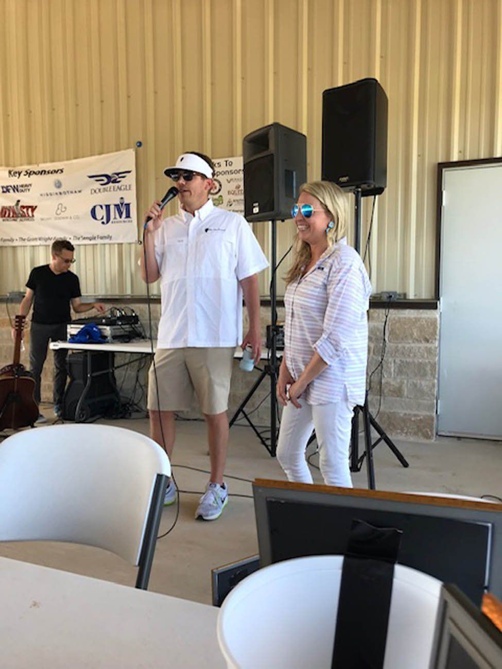 Skeet Shoot Event