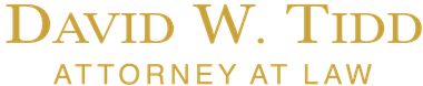 David W. Tidd, Attorney at Law, Specializing in Bankruptcy Assistance. Serving Berks, Lebanon, Lancaster, Chester, Lehigh, Northampton, Montgomery, Chester, and Schuylkill Counties.