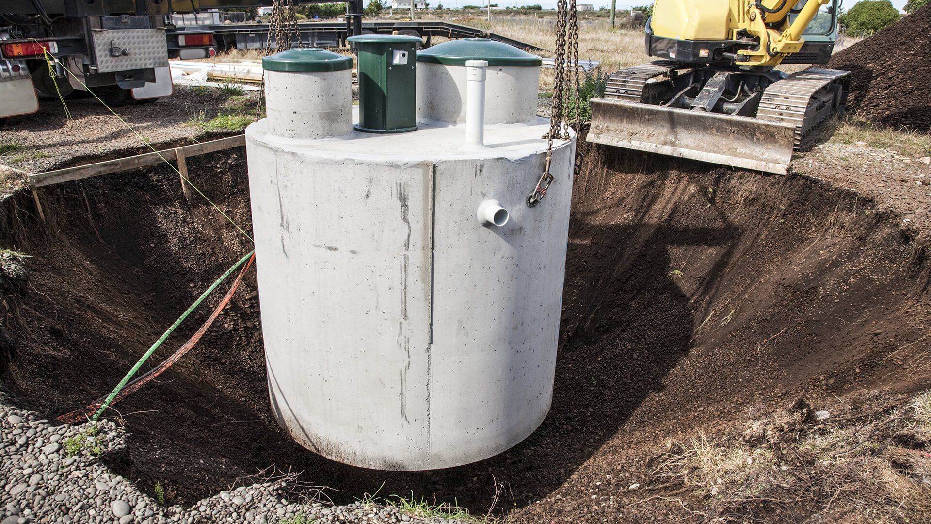 Septic Tanks